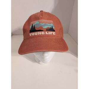 NEW Young Life Snapback Baseball Cap